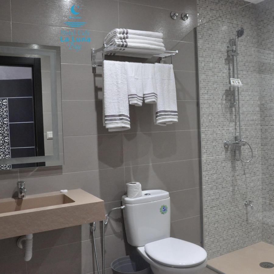 Hotel Laluna Bay Мдик Экстерьер фото